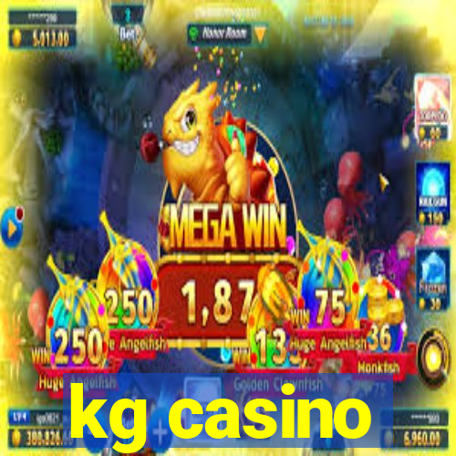 kg casino